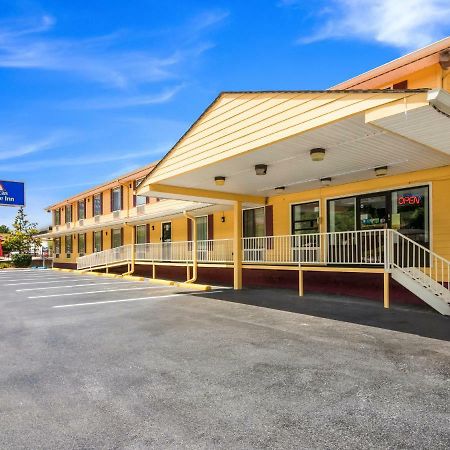 Americas Best Value Inn - Clayton Exteriér fotografie