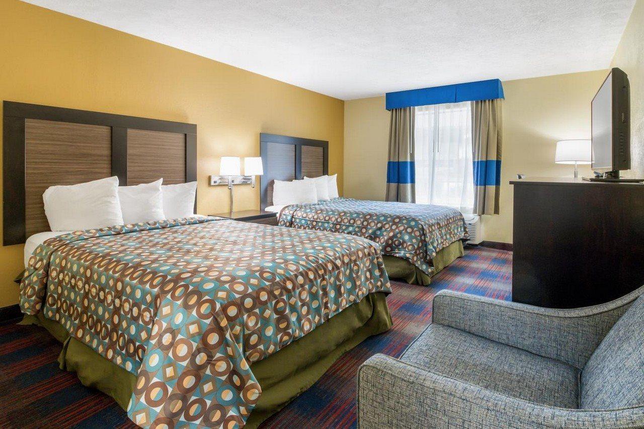 Americas Best Value Inn - Clayton Exteriér fotografie