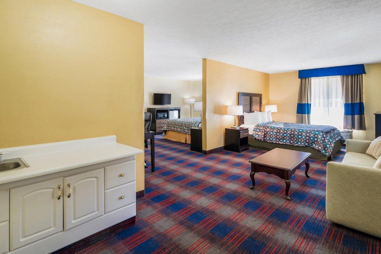Americas Best Value Inn - Clayton Exteriér fotografie