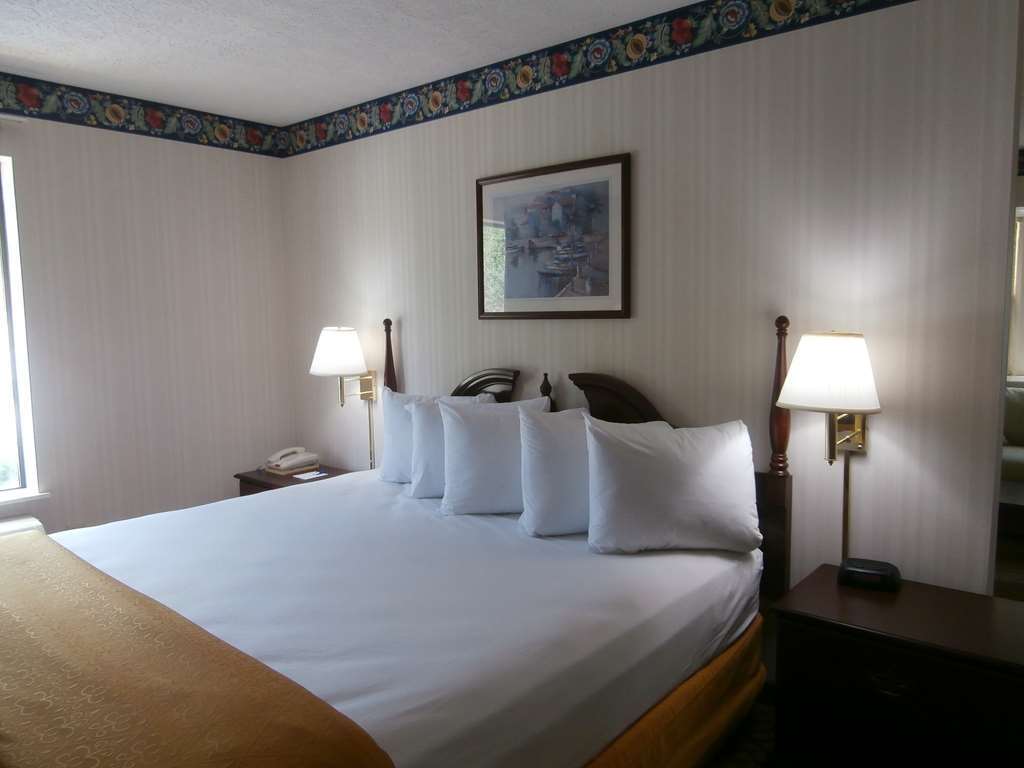 Americas Best Value Inn - Clayton Pokoj fotografie