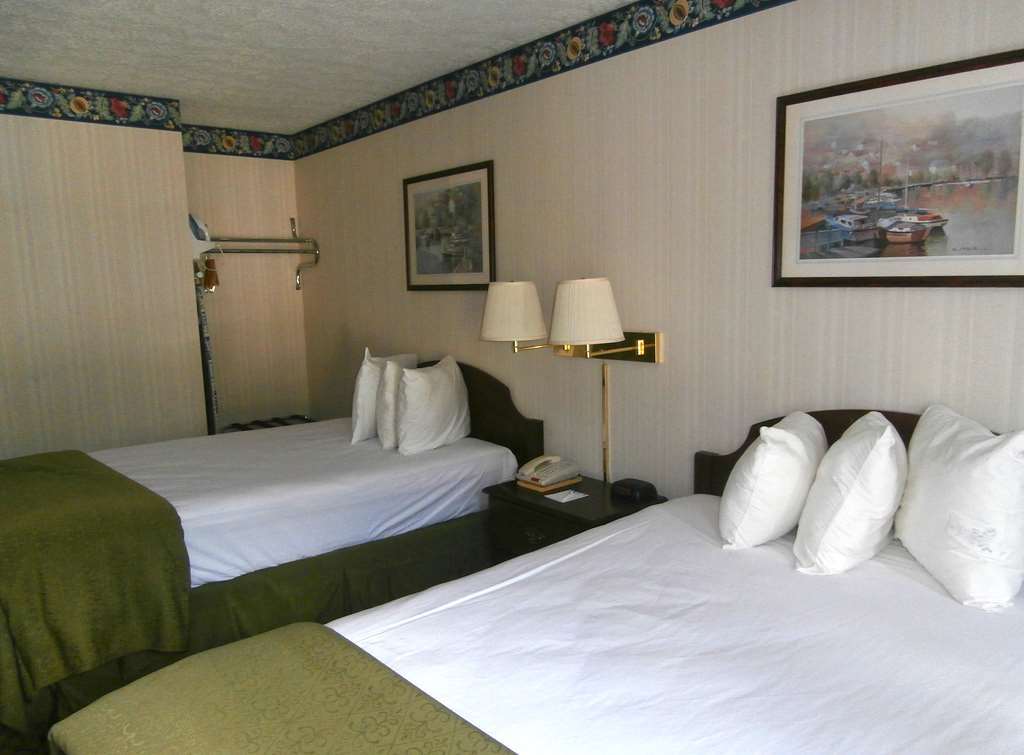 Americas Best Value Inn - Clayton Pokoj fotografie