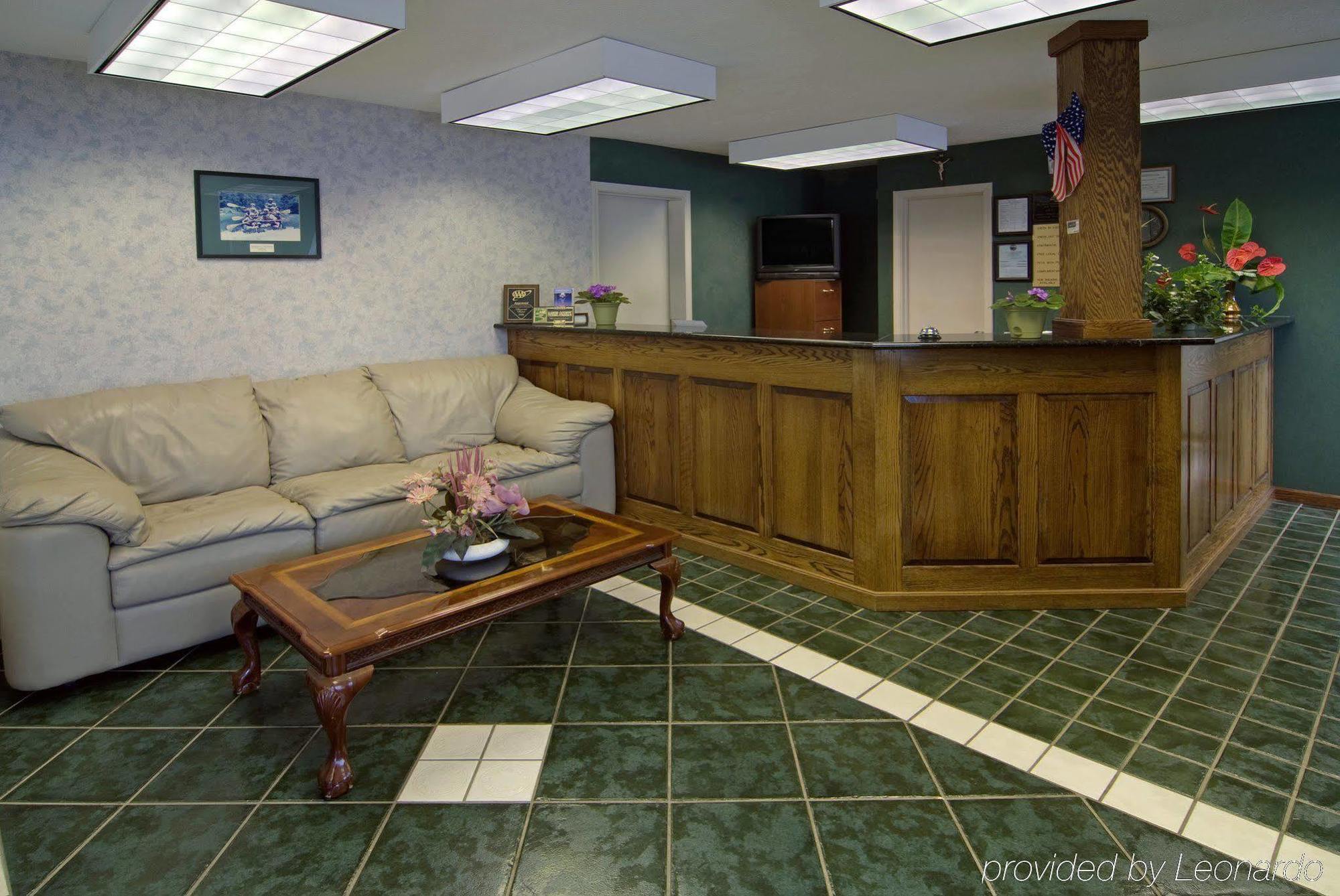 Americas Best Value Inn - Clayton Interiér fotografie