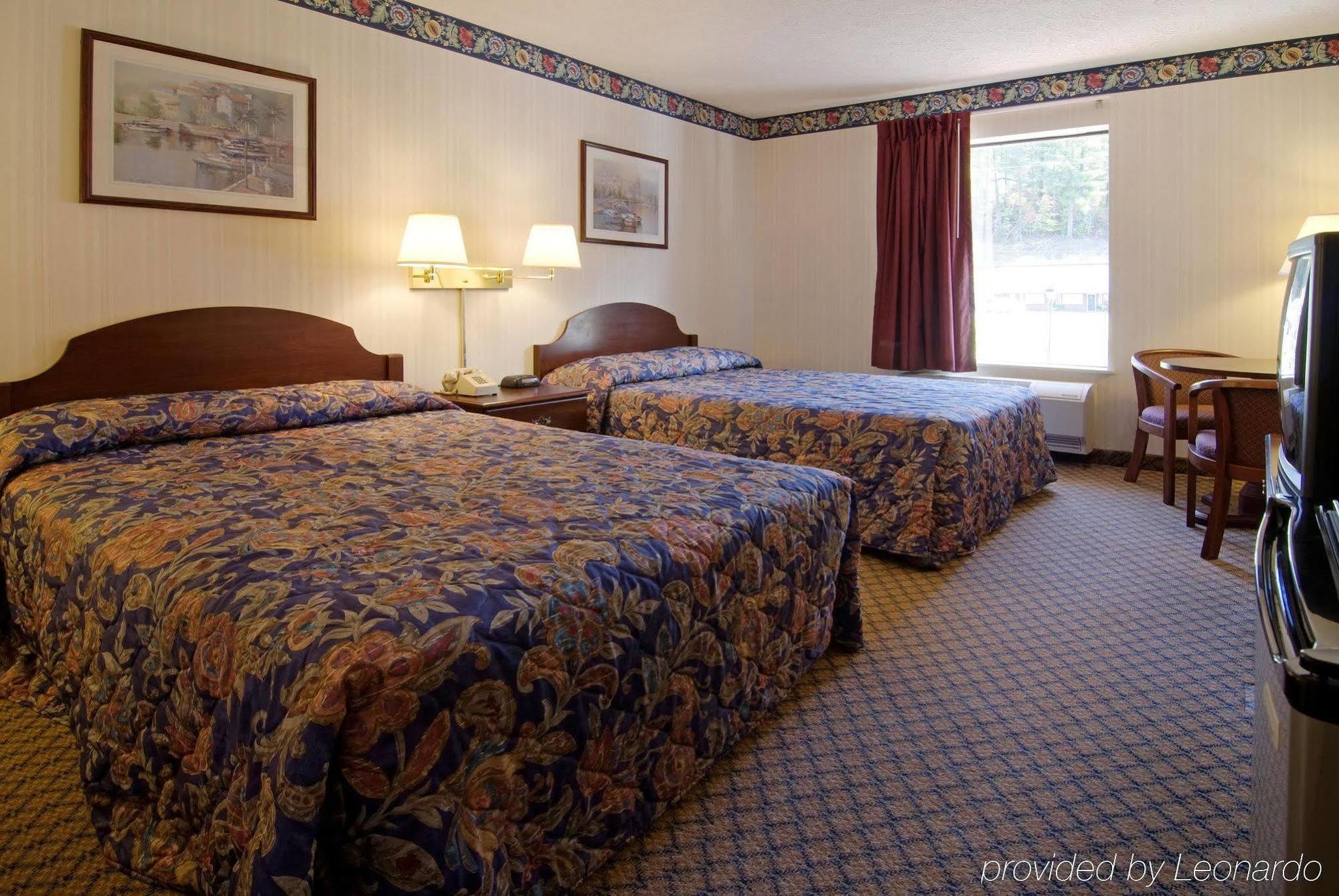 Americas Best Value Inn - Clayton Pokoj fotografie