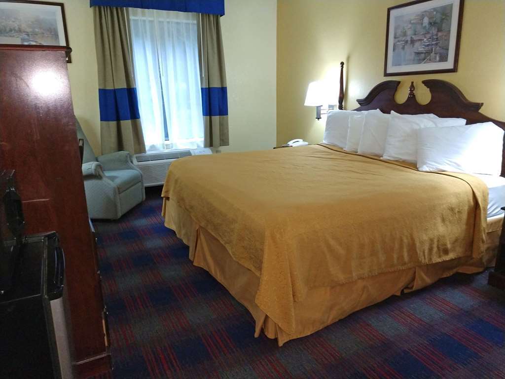 Americas Best Value Inn - Clayton Pokoj fotografie