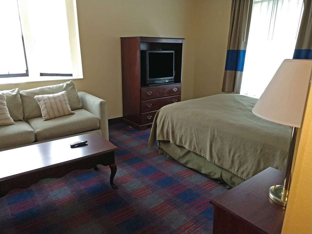 Americas Best Value Inn - Clayton Pokoj fotografie