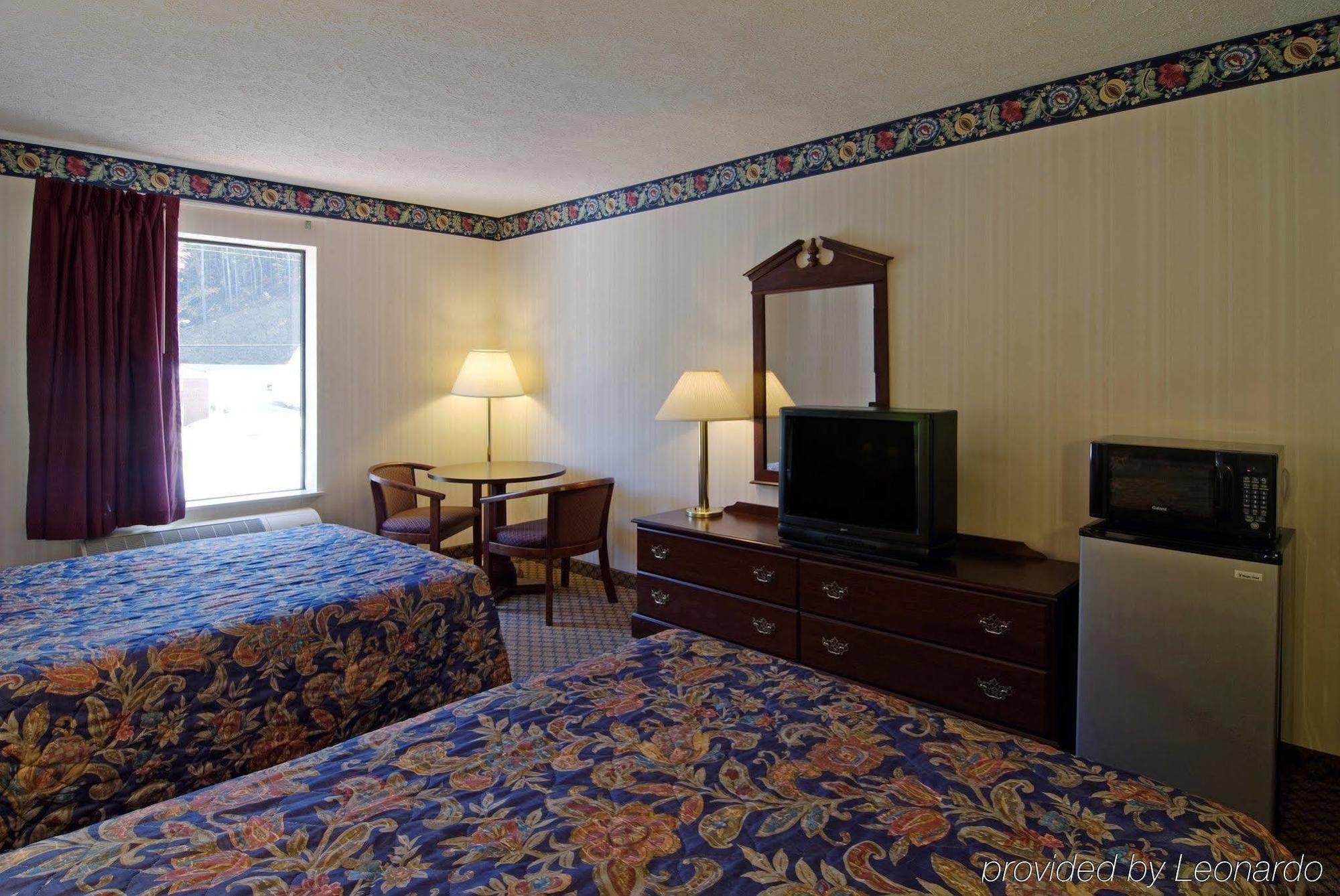 Americas Best Value Inn - Clayton Pokoj fotografie