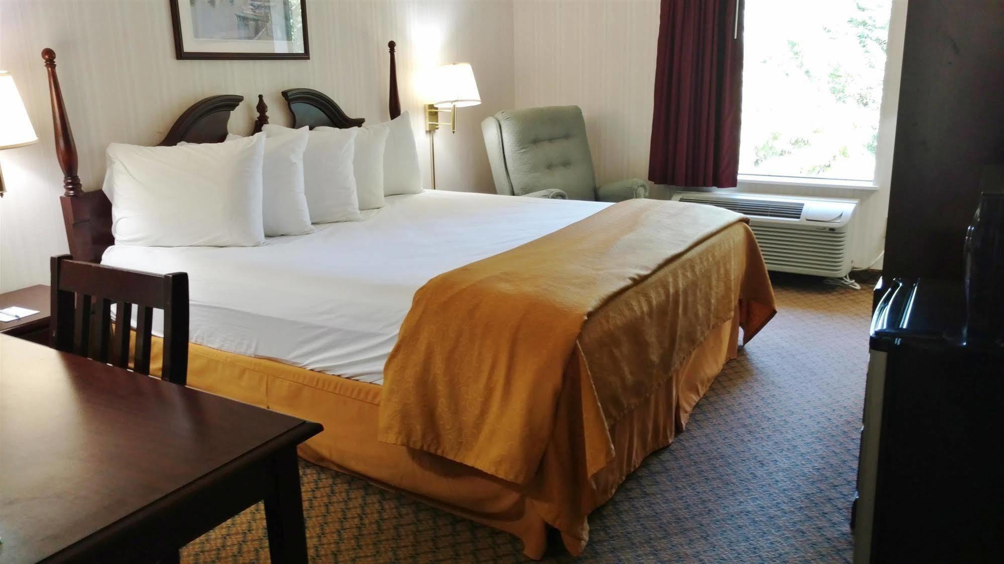 Americas Best Value Inn - Clayton Exteriér fotografie