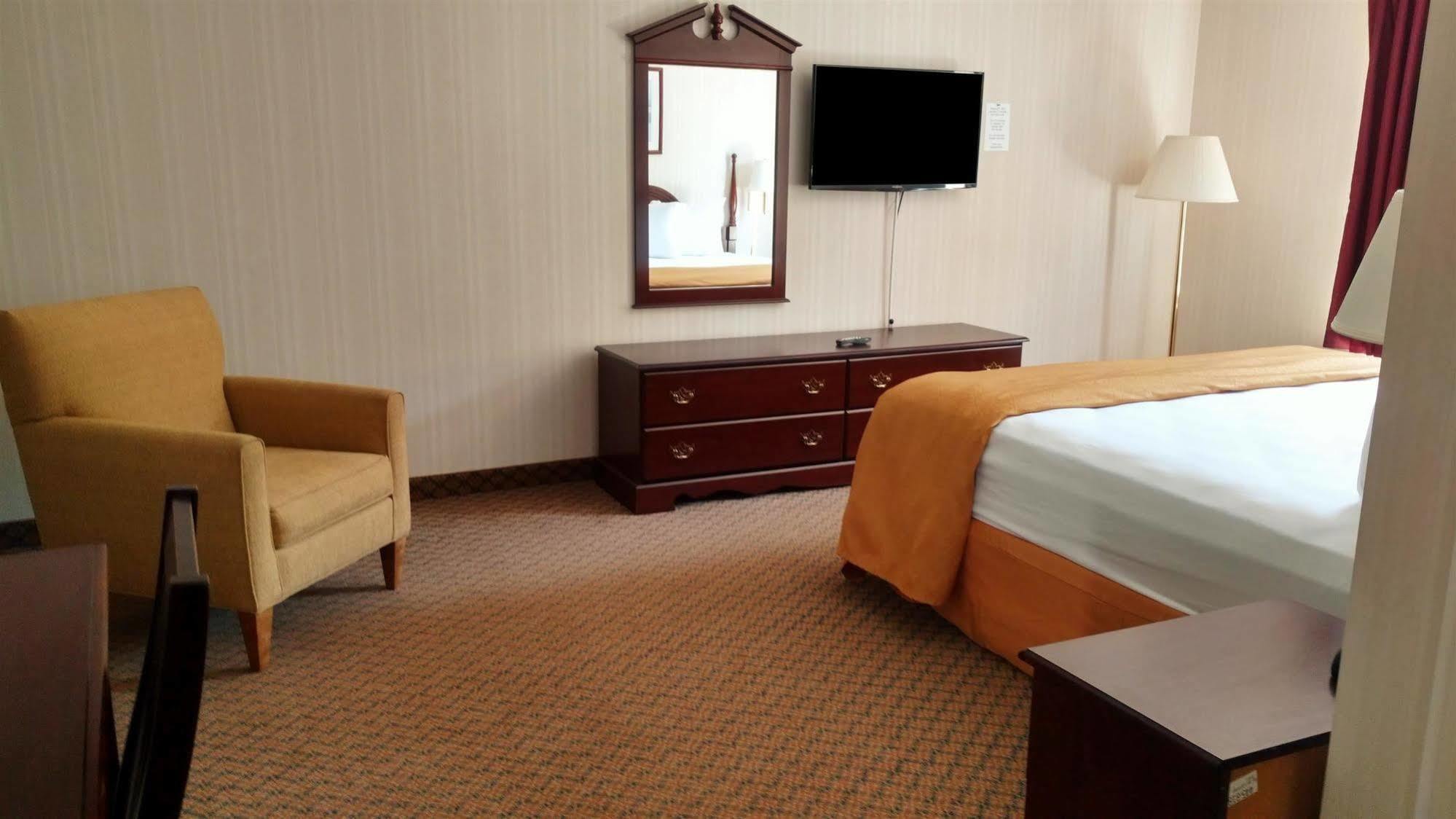 Americas Best Value Inn - Clayton Exteriér fotografie