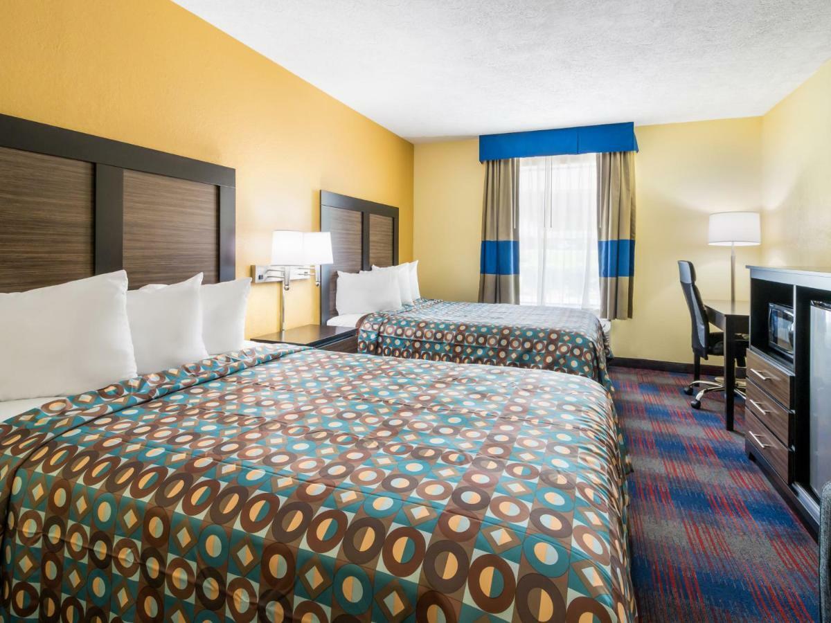 Americas Best Value Inn - Clayton Exteriér fotografie