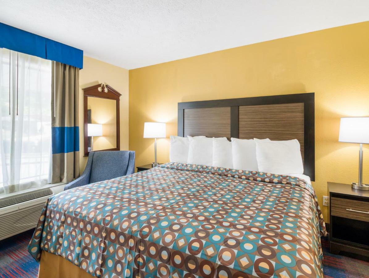 Americas Best Value Inn - Clayton Exteriér fotografie