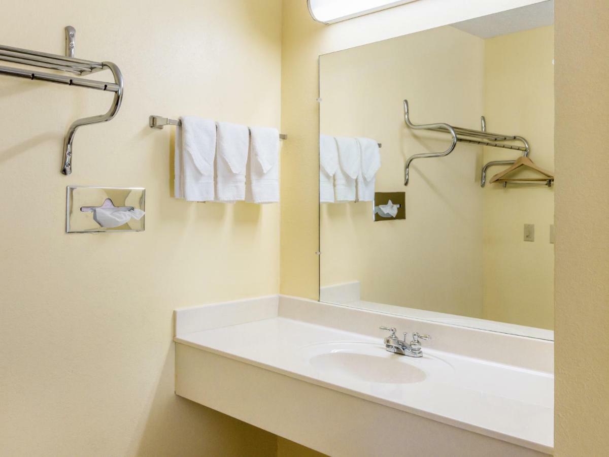Americas Best Value Inn - Clayton Exteriér fotografie