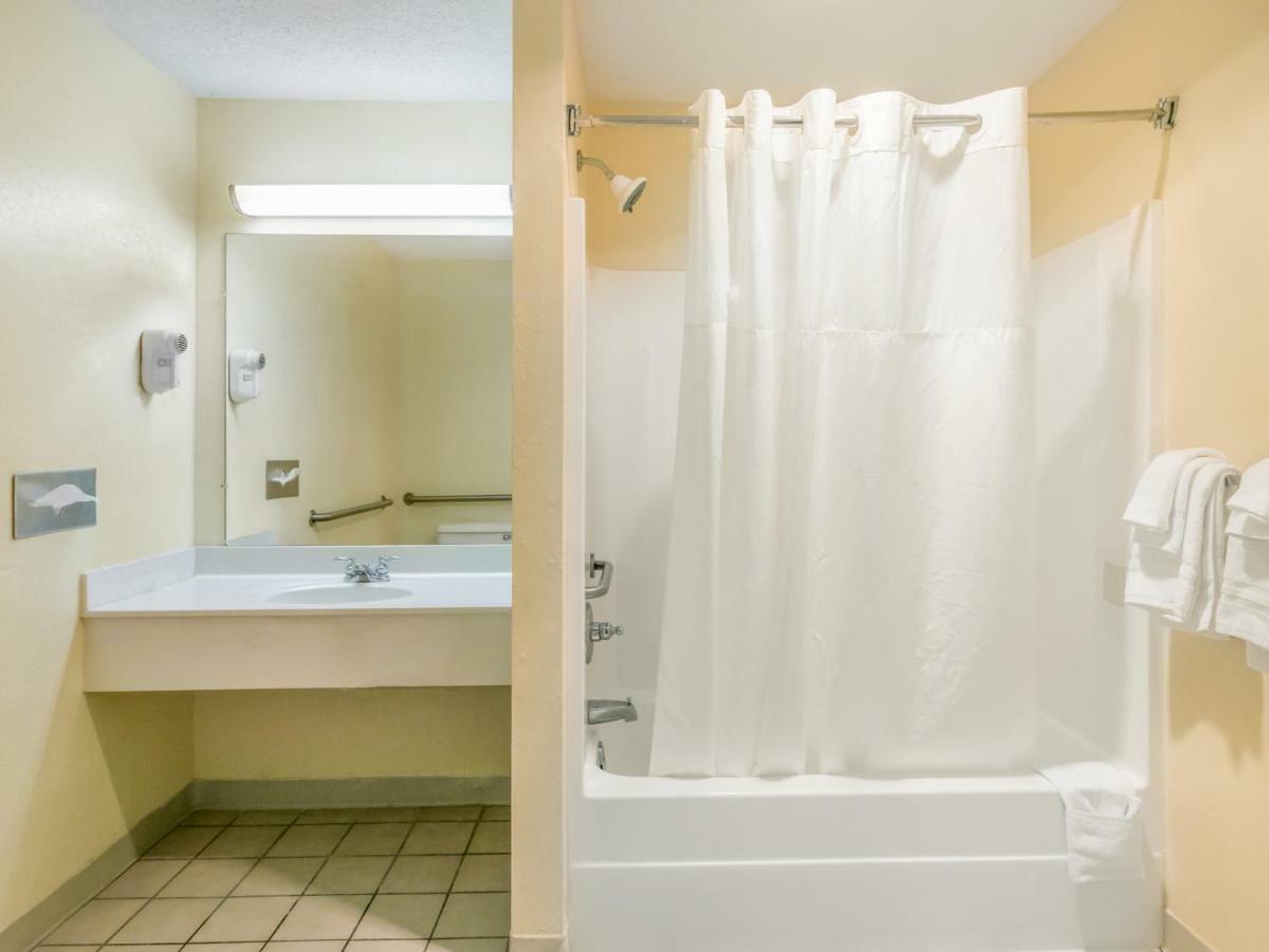Americas Best Value Inn - Clayton Exteriér fotografie