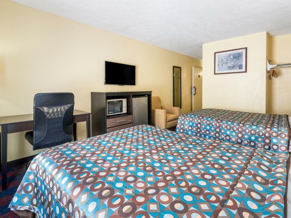 Americas Best Value Inn - Clayton Exteriér fotografie