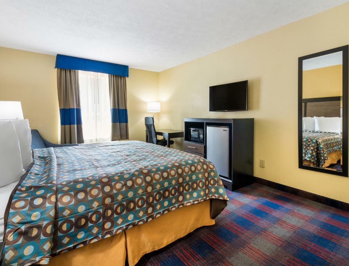Americas Best Value Inn - Clayton Exteriér fotografie