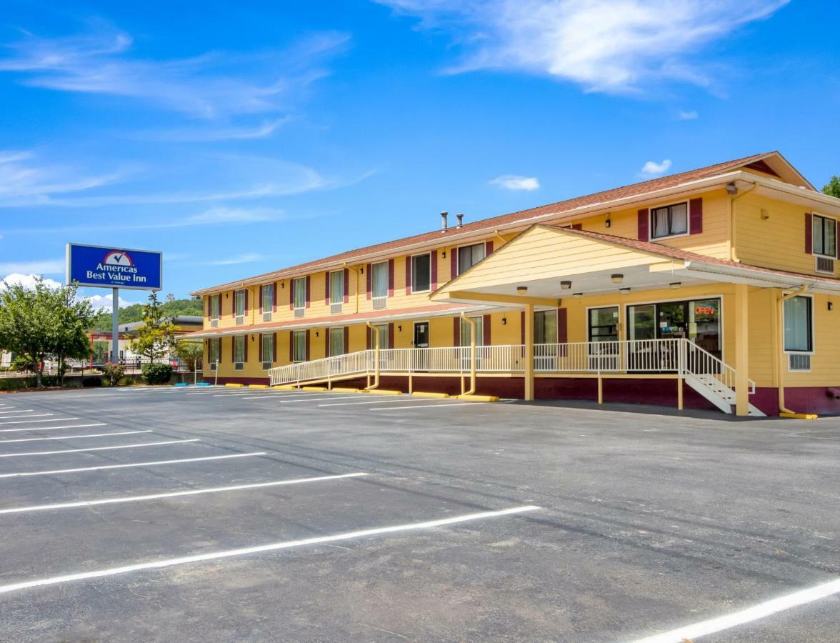 Americas Best Value Inn - Clayton Exteriér fotografie