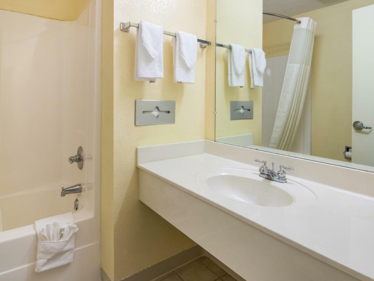 Americas Best Value Inn - Clayton Exteriér fotografie